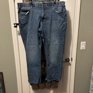 Lee Extreme Motion Men's Blue Jeans